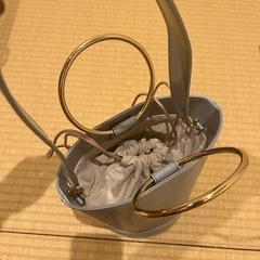 Demi-Luxe BEAMS 2wayショルダーバッグの画像