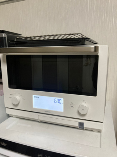 ツインバード　TWINBIRD スチームオーブンレンジ