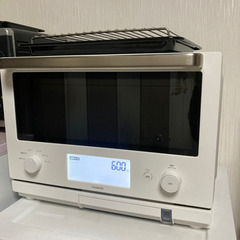 ツインバード　TWINBIRD スチームオーブンレンジ