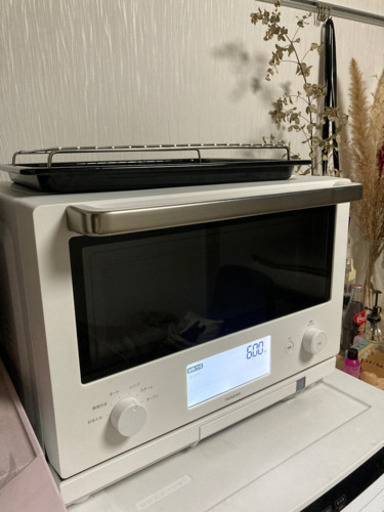 ツインバード　TWINBIRD スチームオーブンレンジ