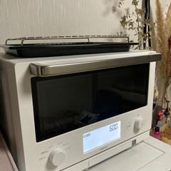 ツインバード　TWINBIRD スチームオーブンレンジ