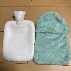 ミニ湯たんぽの画像