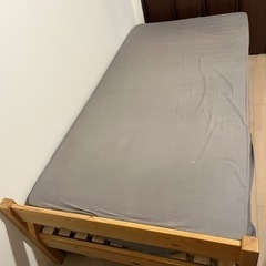 家具 ベッド シングルベッド