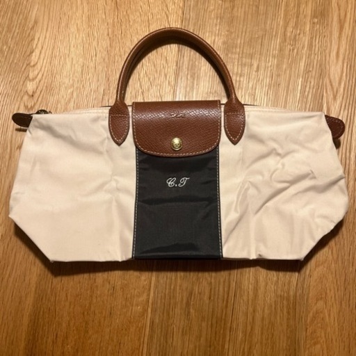 LONG CHAMP オーダー ハンドバッグ