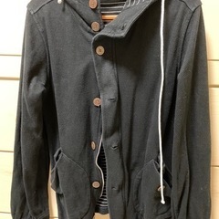 アウター　パーカー