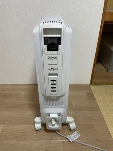 家電 季節、空調家電 オイルヒーター