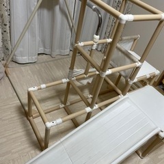 生活雑貨 洗濯用品 物干し竿、ロープ