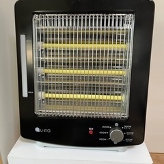 電気ヒーター遠赤外線の画像