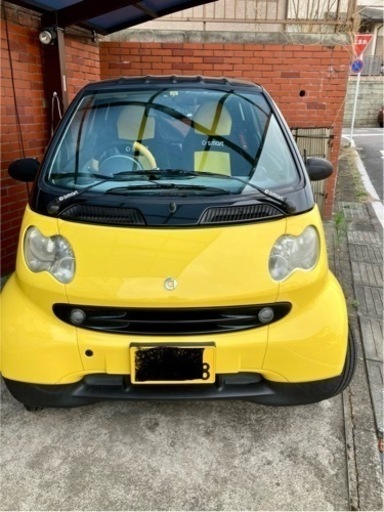 スマートK フォーツー　軽自動車登録車　現状販売　車検R6.11残あり　値下げしました。　　　　