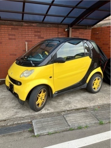 スマートK フォーツー　軽自動車登録車　現状販売　車検R6.11残あり　値下げしました。