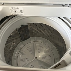 電子レンジ　冷蔵庫　洗濯機