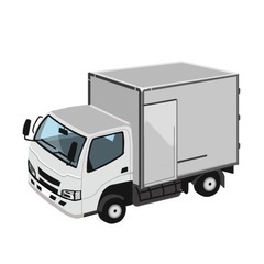 3トントラックドライバー