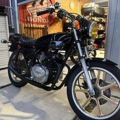 KAWASAKIカワサキ国内物Z250FT実働書付