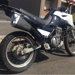◇ KAWASAKI アネーロ　KLE250 フルサイズ　改造車の画像