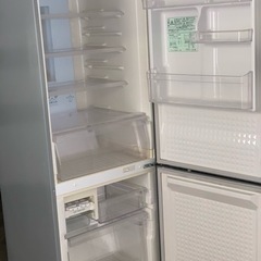 福岡市内配送設置無料 パナソニック Panasonic NR-B265B-S 262L 冷蔵庫