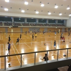 豊岡バドミントン🏸