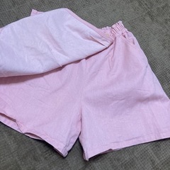 ジャンク　女の子140サイズ　キュロットの画像