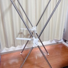 生活雑貨 洗濯用品 物干し竿、ロープの画像