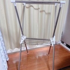 生活雑貨 洗濯用品 物干し竿、ロープの画像