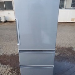 AQUA ノンフロン冷凍冷蔵庫 AQR-271E(S)