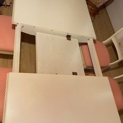 家具 ダイニングセットの画像