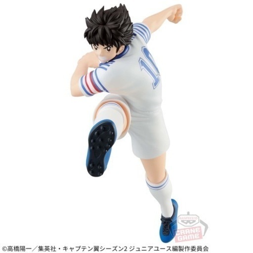 キャプテン翼　　大空翼　フィギュア