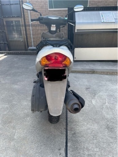 アドレスv125問い合わせ一時停止中