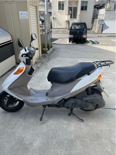 アドレスv125問い合わせ一時停止中