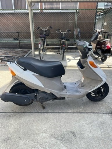 アドレスv125問い合わせ一時停止中
