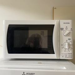 申し込み無い為本日終了します。　電子レンジ