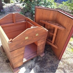 犬小屋🐶の画像