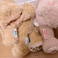 9/15まで掲載【美品】ダッフィー　シェリーメイ　ディズニーの画像