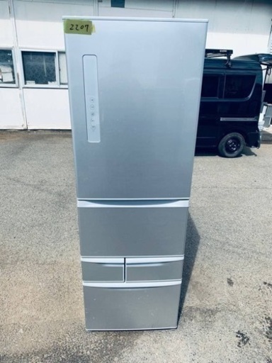 東芝　ノンフロン冷凍冷蔵庫  GR-M41G（S）