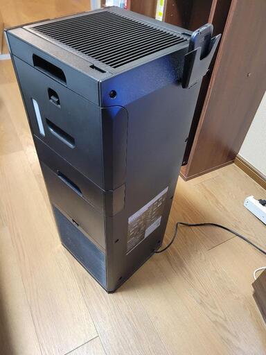 ダイキン DAIKIN MCK554A-T 加湿ストリーマ空気清浄機