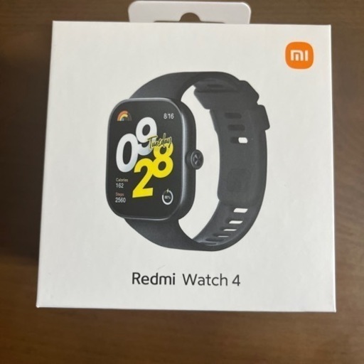 Wii Redmi Watch4