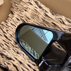 Z33 ガナドール エアロミラー ブルーレンズ