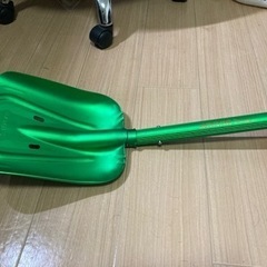 マムートのシャベルの画像