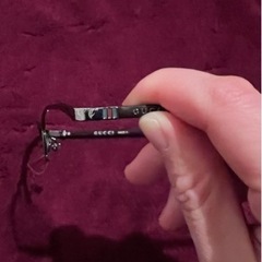 GUCCI メガネジャンクの画像