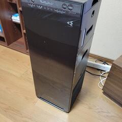 ダイキン DAIKIN MCK554A-T 加湿ストリーマ空気清浄機の画像
