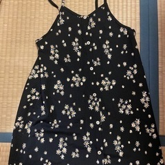 ZARA キャミワンピース　110cm