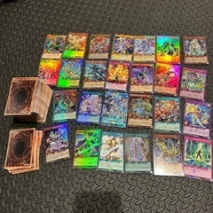 ラッシュデュエルまとめ　トレーディングカード