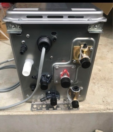 【取付工事込み】都市ガス給湯機