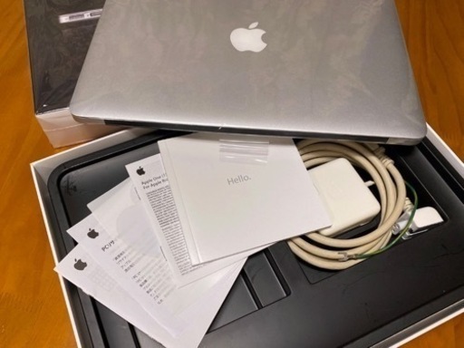 Apple MacBook Air 2010 13inch MC504J/A／4GB／256GB／A1369