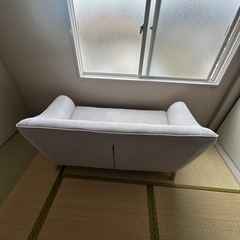 モダンデコのソファー！早い者勝ち！の画像