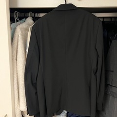 ZARA ジャケット　メンズの画像