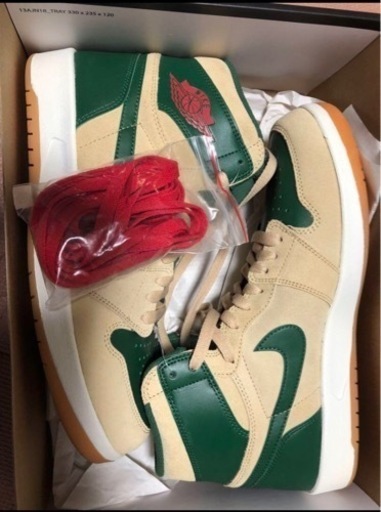 スニーカー JORDAN 1 HIGH THE RETURN