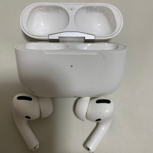 AirPods pro本体イヤフォン両耳