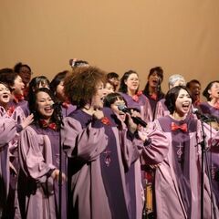 ブラック・ゴスペルを体験しよう♬の画像