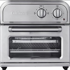新品未使用・未開封 クイジナート オーブントースター 4枚焼き ...