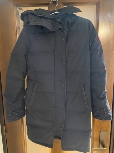 カナダグース　マッケンジー　ネイビー　S
